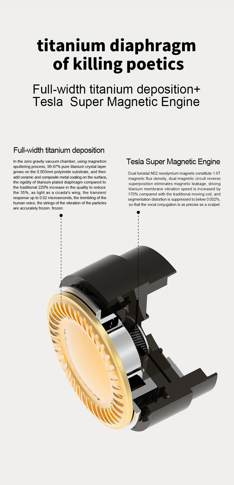 EarAcoustic VSA Max